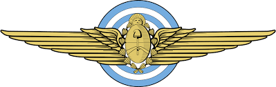 Logo Fuerza Aérea Argentina